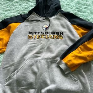 Mens Steeler Hoodie